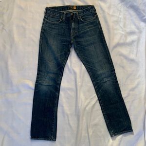 J. Crew Slim Jeans